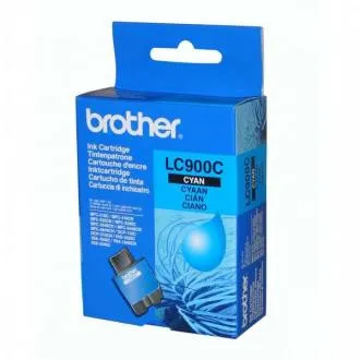 Brother LC-900 (LC900C) - tusz, cyan Brother LC-900 (LC900C) - tusz, cyan