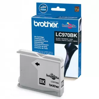 Brother LC-970 (LC970BK) - tusz, black (czarny)