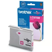 Brother LC-970 (LC970M) - tusz, magenta
