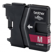 Brother LC-985 (LC985M) - tusz, magenta