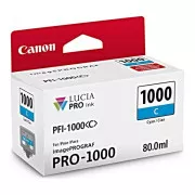 Canon PFI-1000 (0547C001) - tusz, cyan