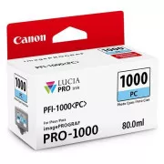 Canon PFI-1000 (0550C001) - tusz, cyan