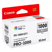 Canon PFI-1000 (0552C001) - tusz, gray (szary)
