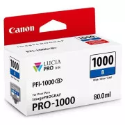 Canon PFI-1000 (0555C001) - tusz, blue (niebieski)