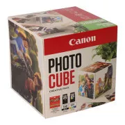 Canon PG-540 (5225B019) - tusz, black + color (czarny + kolor)