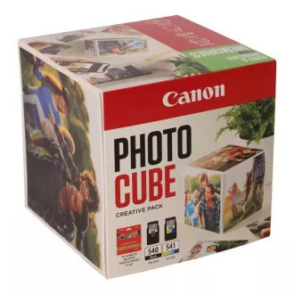 Canon PG-540 (5225B019) - tusz, black + color (czarny + kolor)