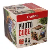 Canon PG-540 (5225B018) - tusz, black + color (czarny + kolor)
