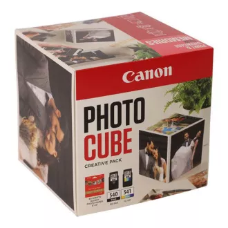 Canon PG-540 (5225B016) - tusz, black + color (czarny + kolor)