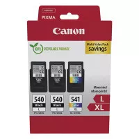 Canon PG-540L (5224B017) - tusz, black + color (czarny + kolor)