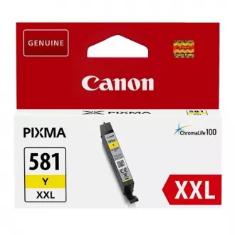 Canon CLI-581-XXL (1997C001) - tusz, yellow (żółty)