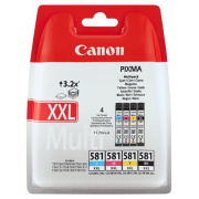 Canon CLI-581-XXL (1998C005) - tusz, black + color (czarny + kolor)