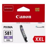 Canon CLI-581-PB XXL (1999C001) - tusz, photo blue (fotoniebieski)