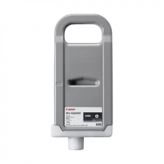 Canon PFI-703 (2962B003) - tusz, matt black (czarny mat) 3szt Canon PFI-703 (2962B003) - tusz, matt black (czarny mat) 3szt