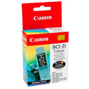 Canon BCI-21 (0955A002) - tusz, color (kolor)
