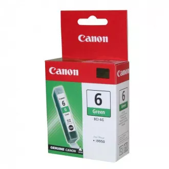Canon BCI-6 (9473A002) - tusz, green (zielony) Canon BCI-6 (9473A002) - tusz, green (zielony)