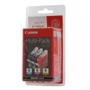 Canon BCI-6 (4706A029) - tusz, color (kolor)