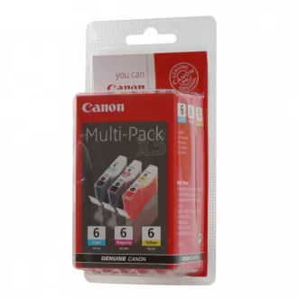 Canon BCI-6 (4706A029) - tusz, color (kolor)