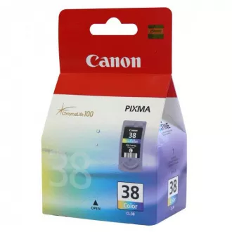 Canon CL-38 (2146B001) - tusz, color (kolor)