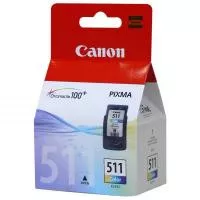 Canon CL-511 (2972B001) - tusz, color (kolor)