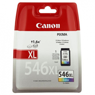 Canon CL-546-XL (8288B004) - tusz, color (kolor)