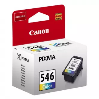 Canon CL-546 (8289B004) - tusz, color (kolor) Canon CL-546 (8289B004) - tusz, color (kolor)