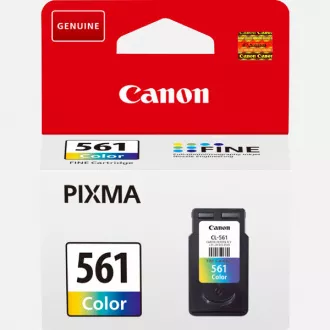 Canon CL-561 (3731C001) - tusz, color (kolor)
