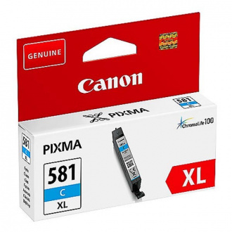 Canon CLI-581-C XL (2049C001) - tusz, cyan