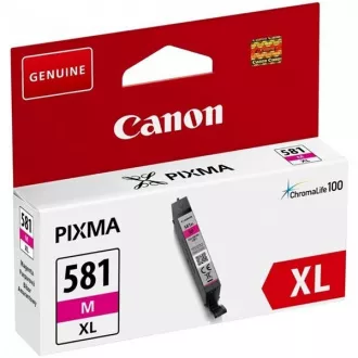 Canon CLI-581-XL (2050C001) - tusz, magenta