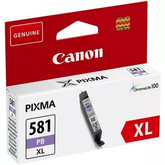 Canon CLI-581-XL (2053C001) - tusz, photo blue (fotoniebieski) Canon CLI-581-XL (2053C001) - tusz, photo blue (fotoniebieski)