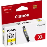 Canon CLI-581-Y XL (2051C001) - tusz, yellow (żółty)