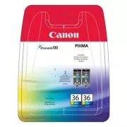 Canon CLI-36 (1511B018) - tusz, color (kolor)