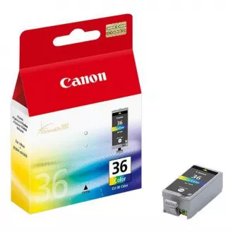Canon CLI-36 (1511B001) - tusz, color (kolor)