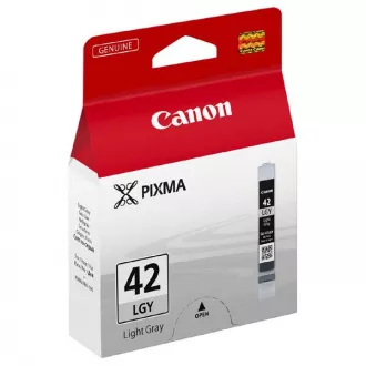 Canon CLI-42 (6391B001) - tusz, light gray (jasnoszary)