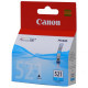 Canon CLI-521 (2934B001) - tusz, cyan (cyan)