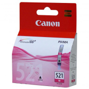 Canon CLI-521 (2935B001) - tusz, magenta