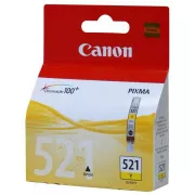 Canon CLI-521 (2936B001) - tusz, yellow (żółty)