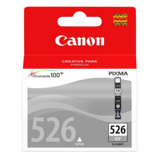 Canon CLI-526 (4544B006) - tusz, gray (szary)