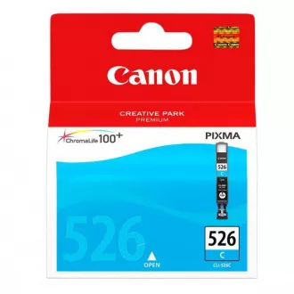 Canon CLI-526 (4541B010) - tusz, cyan Canon CLI-526 (4541B010) - tusz, cyan