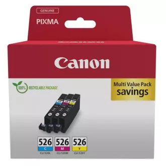 Canon CLI-526 (4541B018) - tusz, color (kolor) multipack
