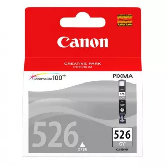 Canon CLI-526 (4544B001) - tusz, gray (szary)