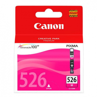 Canon CLI-526 (4542B001) - tusz, magenta