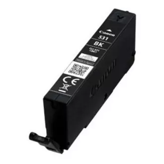 Canon CLI-531 (6118C001) - tusz, black (czarny)