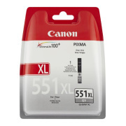 Canon CLI-551 (6447B004) - tusz, gray (szary)