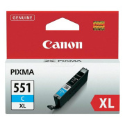 Canon CLI-551 (6444B004) - tusz, cyan