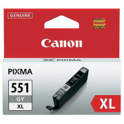 Canon CLI-551 (6447B001) - tusz, gray (szary)