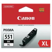 Canon CLI-551 (6443B001) - tusz, black (czarny)
