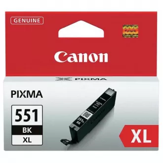 Canon CLI-551-XL (6443B001) - tusz, black (czarny)