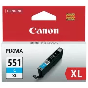 Canon CLI-551 (6444B001) - tusz, cyan