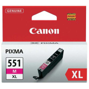 Canon CLI-551-M XL (6445B001) - tusz, magenta