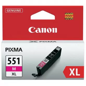 Canon CLI-551-XL (6445B001) - tusz, magenta